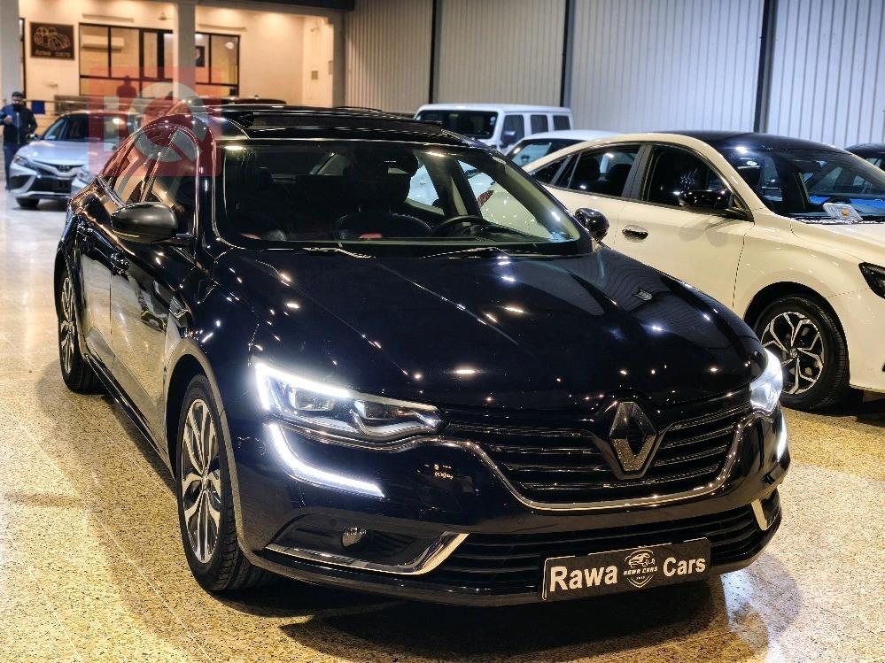 رينو تلسمان